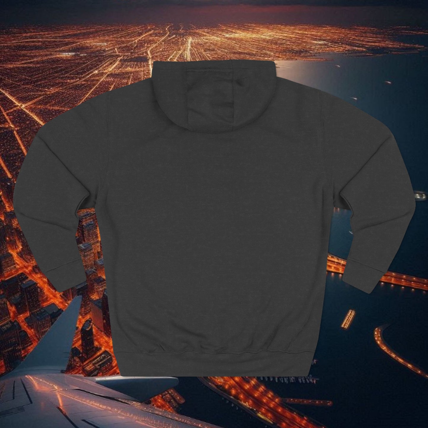 23 Fleece Hoodie, Stylish Sportswear for Game Day, Unisex Sweatshirt, Athletic Fashion, Cozy Hoodie, Perfect for Fans