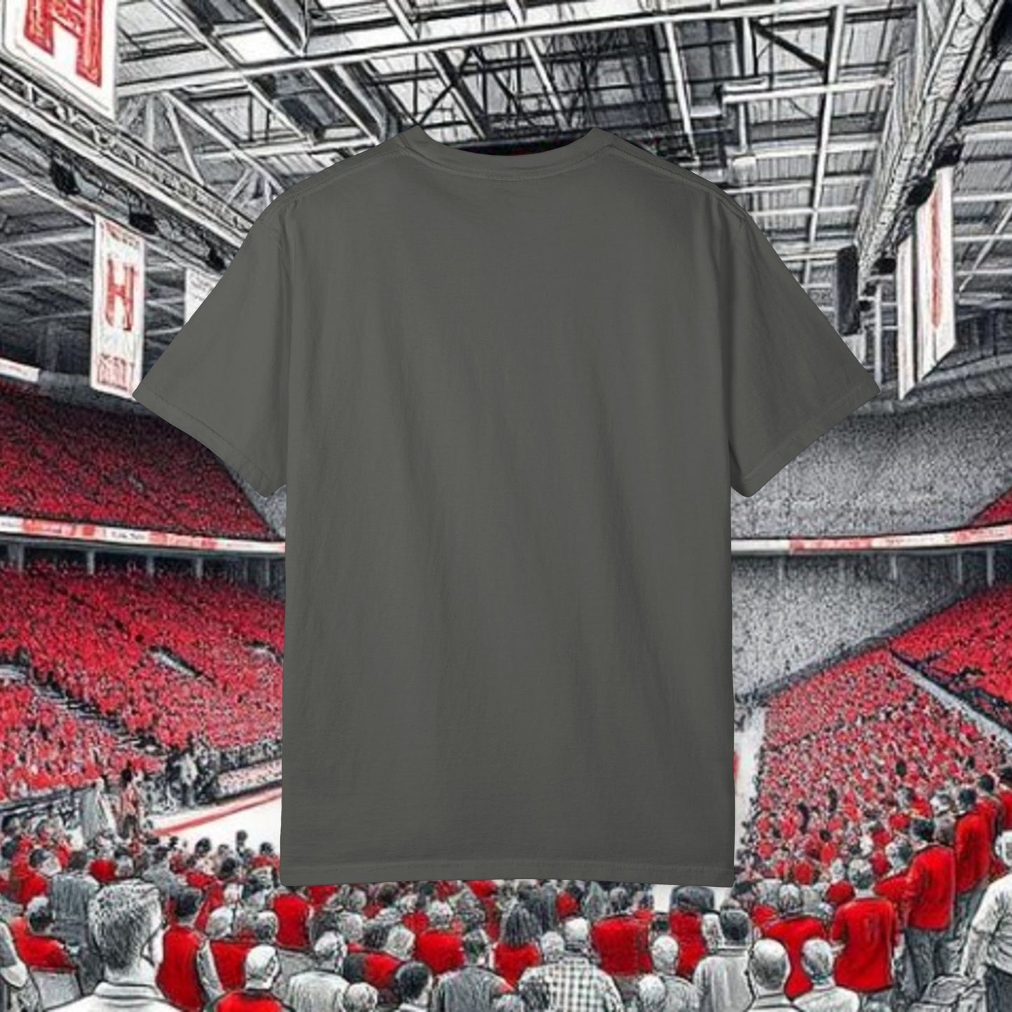 Houston Urban Vibes T-Shirt, Perfect for Tailgates and gameday. Soft-style T-Shirt. Ultra Comfort and style.