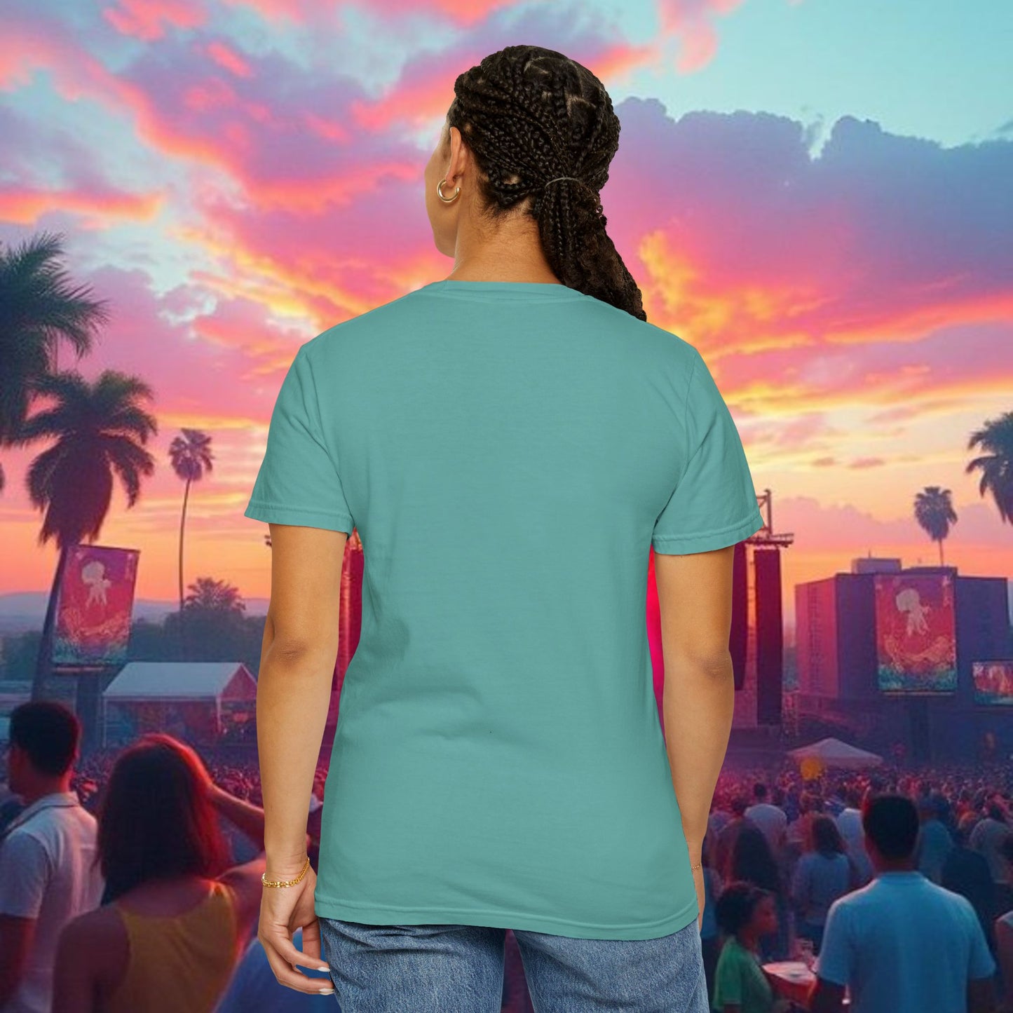 Unisex Beer Goggles Tee, Comedy T-Shirt, Festival Shirt, Funny Summer Tee, Barbecue Outfit, Gift for Beer Lovers