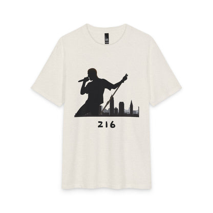 216 Cleveland Concert Silhouette T-Shirt