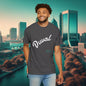 Duval Script T‑Shirt — Jacksonville Retro City Tee, Perfect for Gameday or Everyday Use. Soft style T-Shirt.