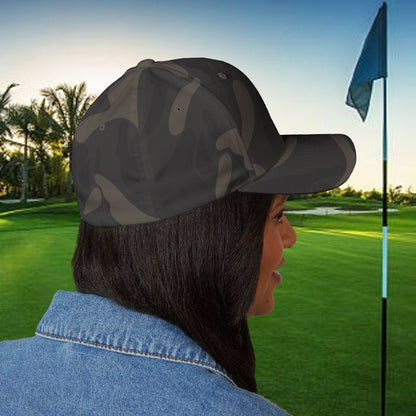 Scottie Inspired Golf Hat for Everyday Wear, Perfect for Outdoor Activities, Sports, Gift Idea, Casual Fashion, Summer Accessory