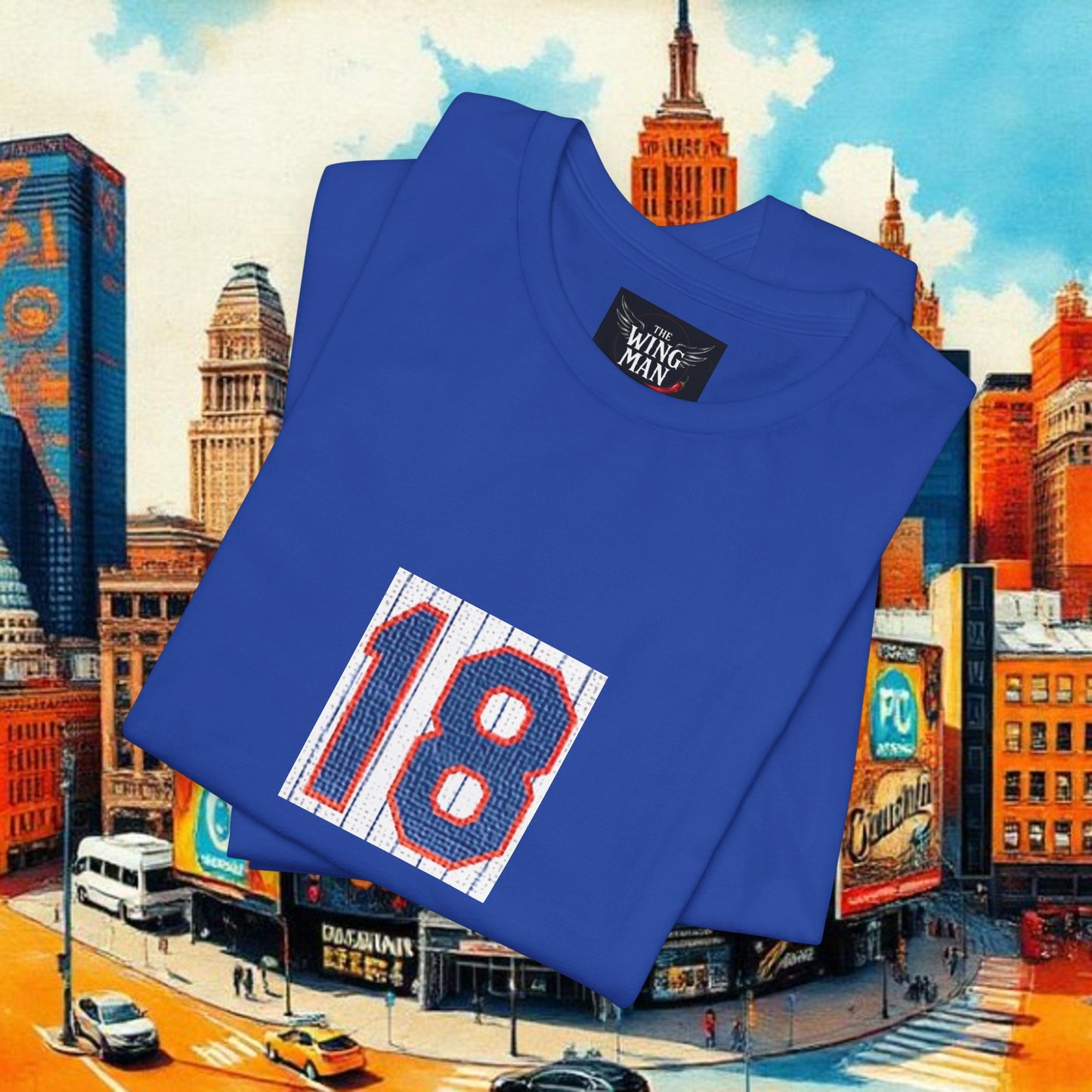 Baseball Legends Tee - Perfect for Game Day, Casual Wear, Baseball Fans, Gifting, Summer Outings