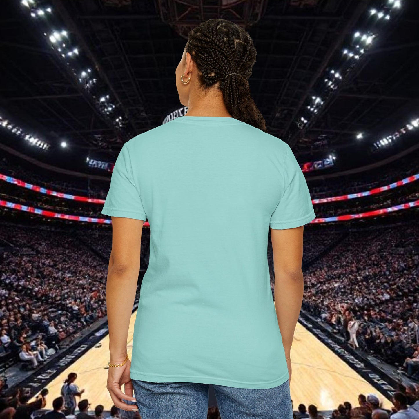 San Antonio 210 Script T-Shirt, Soft-Style T-Shirt, Perfect Statement Piece