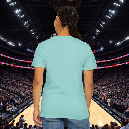 San Antonio 210 Script T-Shirt, Soft-Style T-Shirt, Perfect Statement Piece