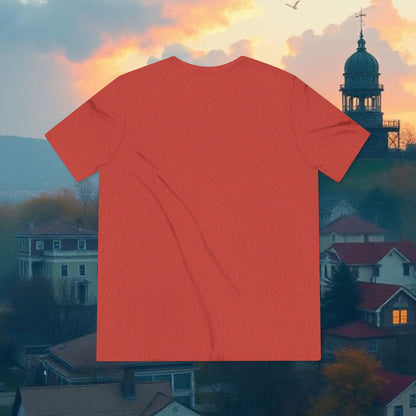 Hog Wild Spirit Tee - Unisex Triblend Shirt for Game Day, Sports Events, College Apparel, Festival Wear