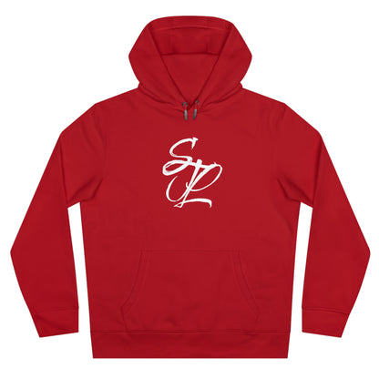 St. Louis Script Hoodie – Comfortable Fitting Pullover, Perfect for Gameday