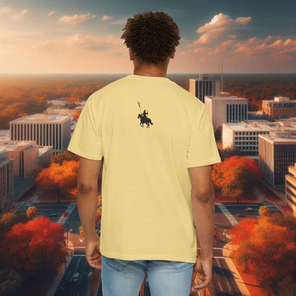 T-Shirt with 'TALLY' Print, Perfect for Game Day, Festival Wear, Casual Outings, and Sporting Events