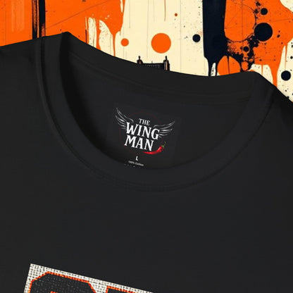 Baseball Legends Shirt, Unique 25 Graphic Unisex Softstyle T-Shirt, Casual Wear, Sporty Outfit