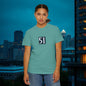 #51 Retro Unisex Garment-Dyed T-shirt with Minimalist 51 Design, Casual Wear, Seattle Fans, Birthday, Everyday Comfort