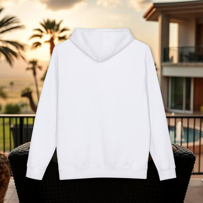 Wingman Hoodie — 'The Wing Man' Graphic Pullover for Friends & Groomsmen