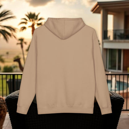 Wingman Hoodie — 'The Wing Man' Graphic Pullover for Friends & Groomsmen