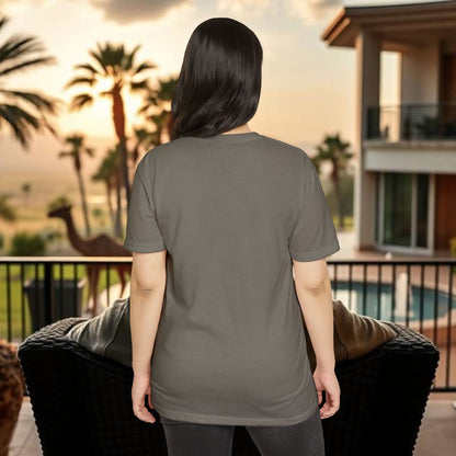 Wing Man Banksy Inspired Streetwear T-Shirt - Unisex Graphic Tee, Casual Wear, Unique Gift, Everyday Style, Urban Vibe, Festival Outfit