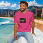 T-Shirt with HAKA Design, Tropical Vibe Tee, Perfect for Hawaii Fans, Unisex Graphic Tee, Summer Essentials, Gift for Friends
