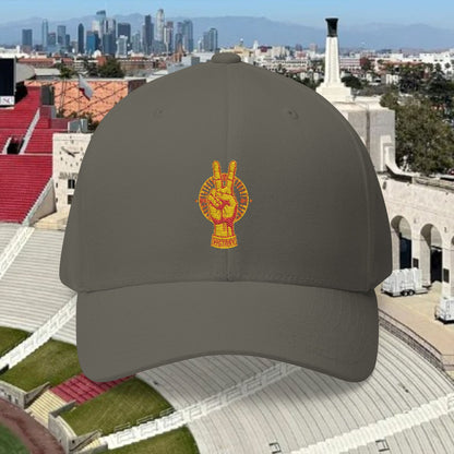 Victory Inspired Embroidered Cap, Stylish Hat, Trendy Accessories, Gift for Him or Her, Casual Headwear, Unique Cap for Gameday