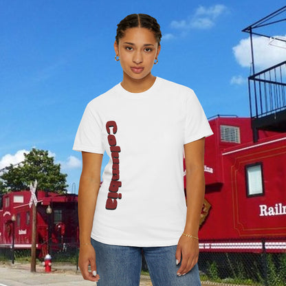 Columbia South Carolina Graphic Tee, Unisex T-Shirt, Trendy Summer Top, Gift for Travelers, Beachwear, Casual Wear