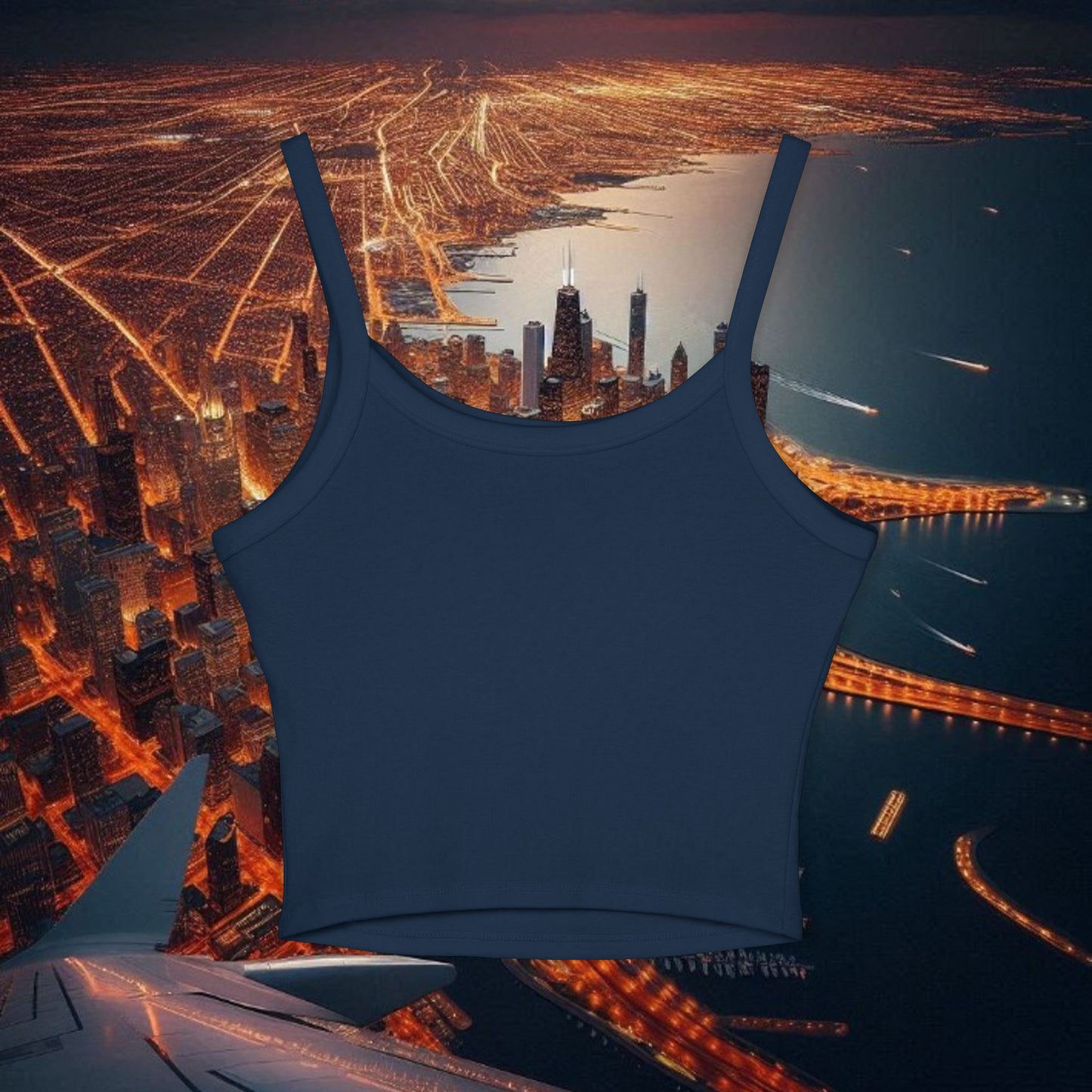 Bear Down Women's Spaghetti Strap Tank Top - Perfect for Game Day, Summer Outings, Casual Wear, Concerts, Festivals