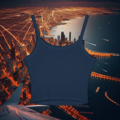 Bear Down Women's Spaghetti Strap Tank Top - Perfect for Game Day, Summer Outings, Casual Wear, Concerts, Festivals