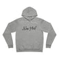 New York Script Hoodie — Cozy City Sweatshirt for Travelers & Locals