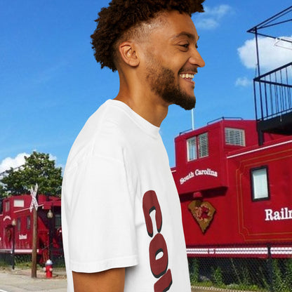 Columbia South Carolina Graphic Tee, Unisex T-Shirt, Trendy Summer Top, Gift for Travelers, Beachwear, Casual Wear