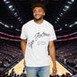 San Antonio 210 Script T-Shirt, Soft-Style T-Shirt, Perfect Statement Piece