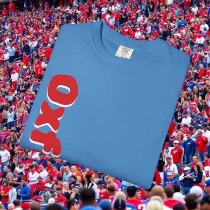 Oxford Graphic Tee: Stylish Unisex T-shirt, Perfect for Game Day, College Spirit Wear, Casual Outings, Gifts for Fans
