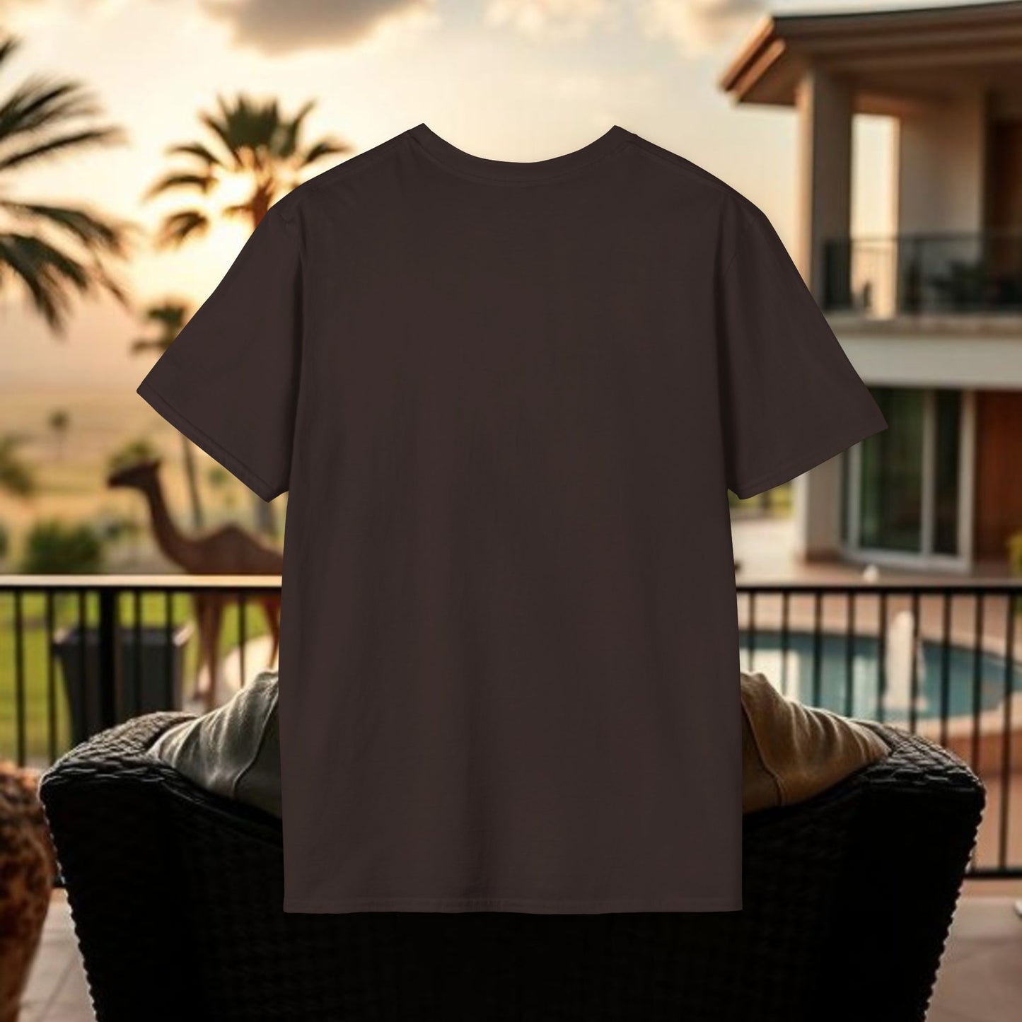 Wing Man Vibes Unisex T-Shirt, Angel Wings Tee, Gift for Him, Graphic Tee, Casual Shirt, Mens Top