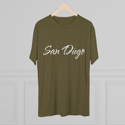 Crew Tee – 'Sun Days' Beach Script T-Shirt, Perfect for Gameday, The Beach, or a BBQ with friends.