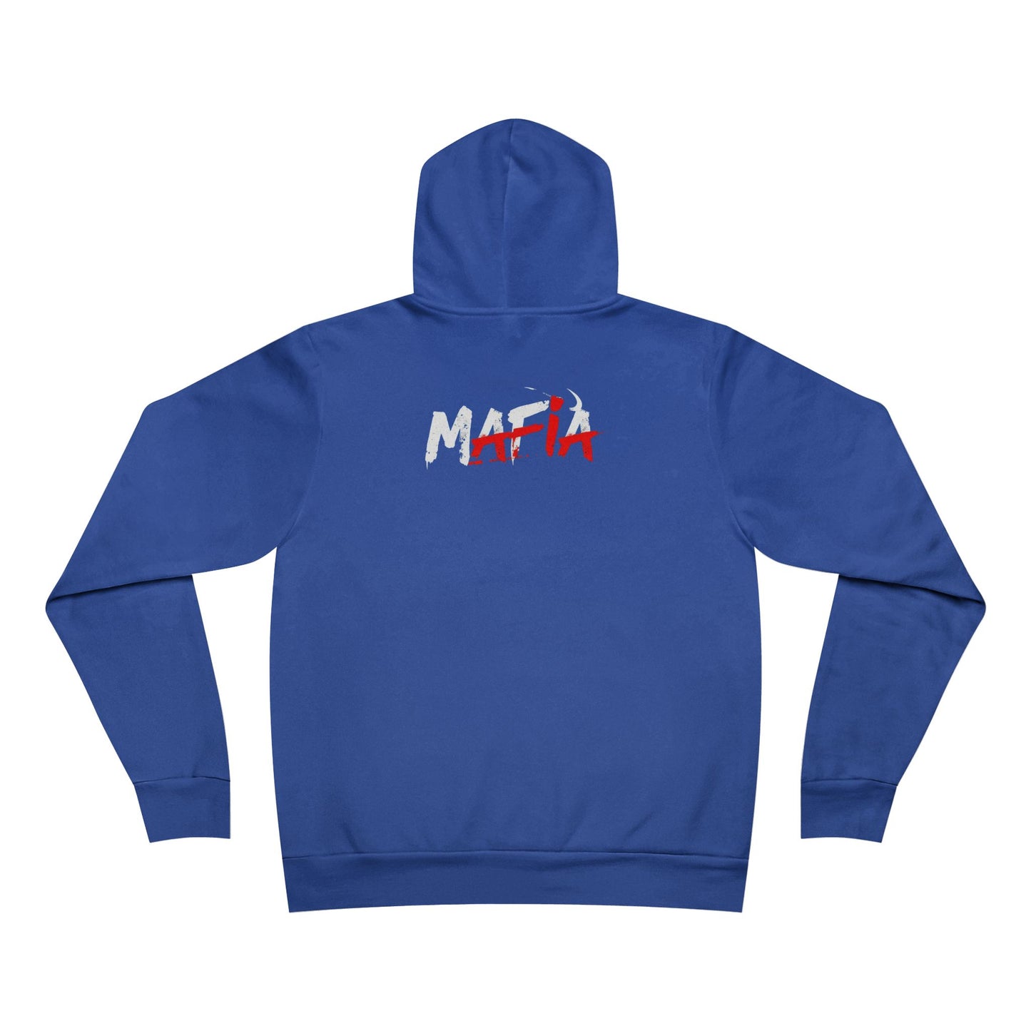 716 Mafia Hoodie, Super Comfortable fitting Hoodie, Perfect for Gameday