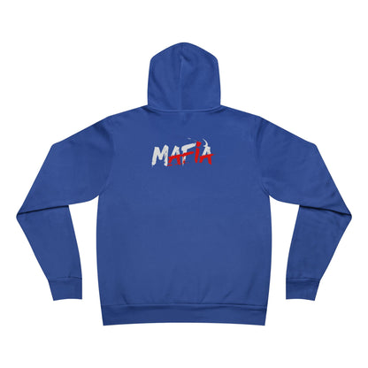 716 Mafia Hoodie, Super Comfortable fitting Hoodie, Perfect for Gameday