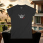 Wing Man Women's Tee - Stylish Casual Top, Perfect Gift for Friends, Birthday Party, Fun Event, Everyday Wear