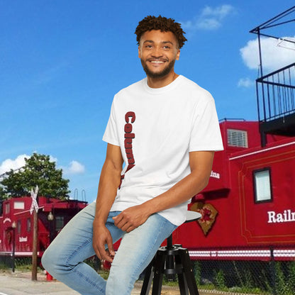 Columbia South Carolina Graphic Tee, Unisex T-Shirt, Trendy Summer Top, Gift for Travelers, Beachwear, Casual Wear