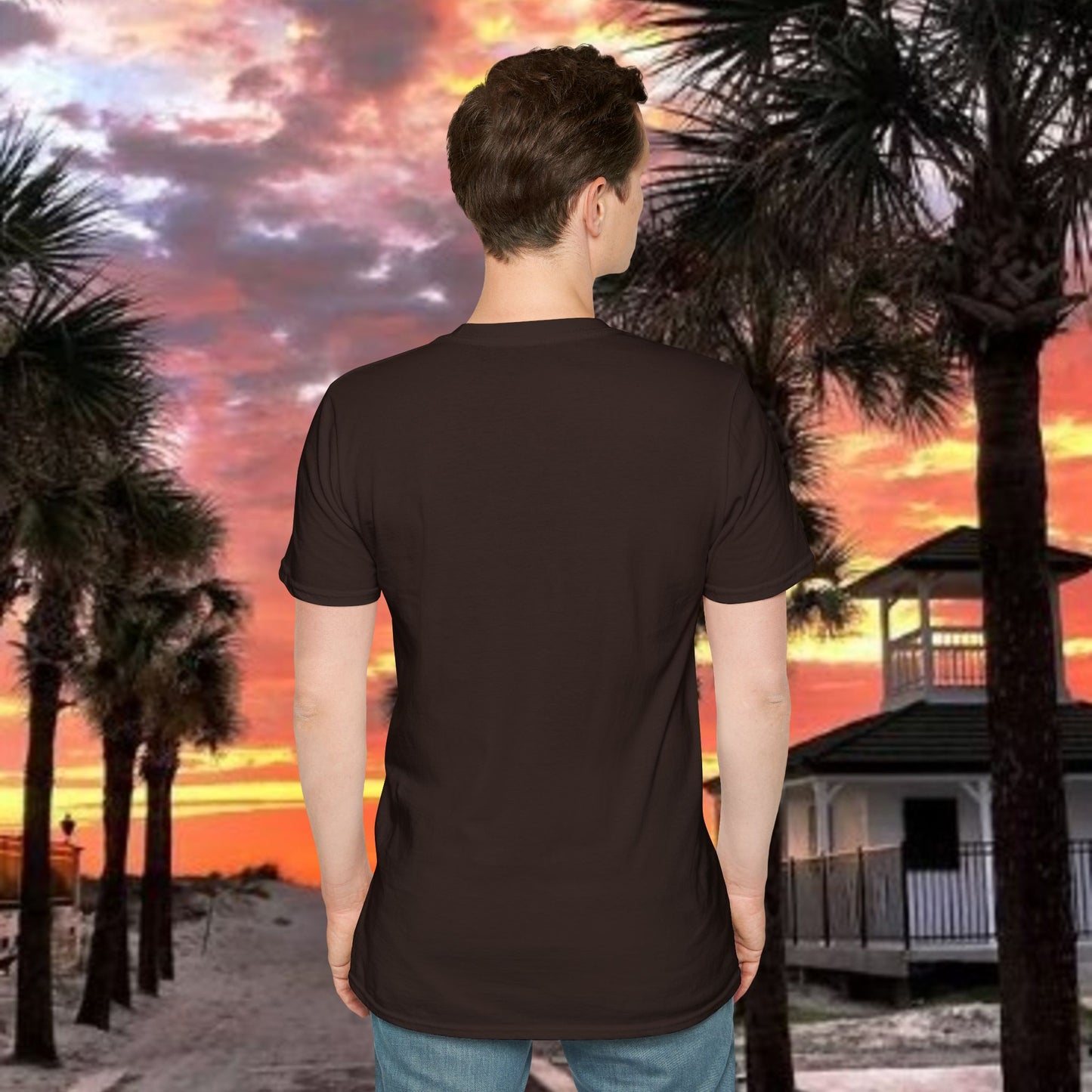 Baseball Stars Unisex Softstyle T-Shirt with Retro 23 Design, Casual Wear, Gift for Sports Lovers, Baseball Fans