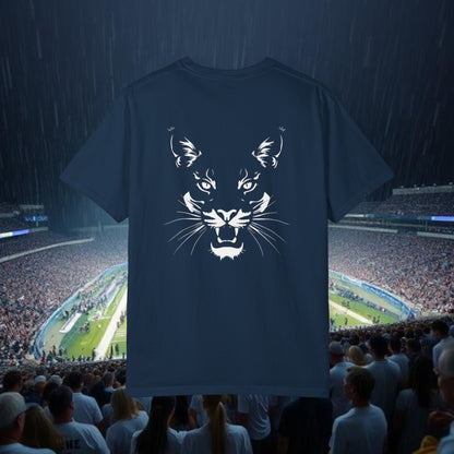 State College Tee - Unisex Garment-Dyed T-Shirt, College Merch, Graphic Tee, Nittany Lion Shirt, Back to School Style