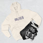 Russ Fleece Hoodie with RUSS Design, Perfect for Relaxation, Gifts, and Casual Outings, Urban Fashion, Rapper Hoodie