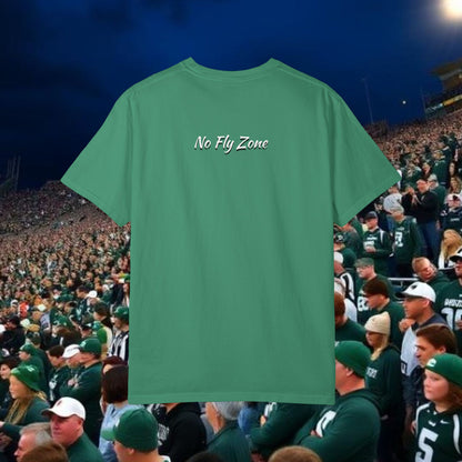 Stylish Unisex T-Shirt - Perfect for Game Days, Casual Outings, or Gift Ideas, Fun Tee for Sports Fans, No Fly Zone Apparel
