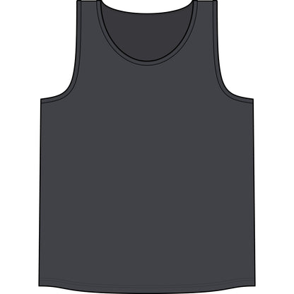 Wild Boar Tank Top — Bold Boar Face Graphic Concert Tank