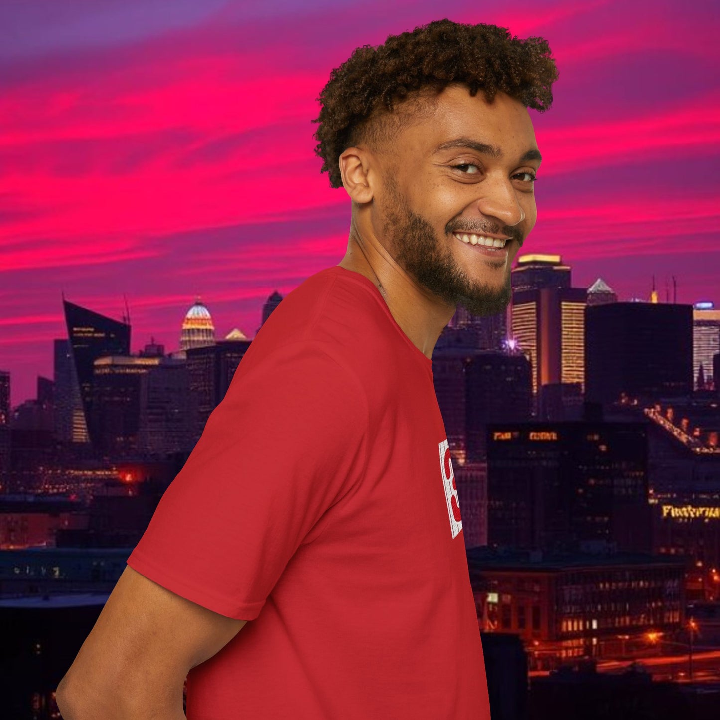 Baseball Stars T-Shirt for Everyday Style, Unique Gift for Him/Her, Cool Summer Top, Minimalist Fashion Tee, Comfortable Wardrobe