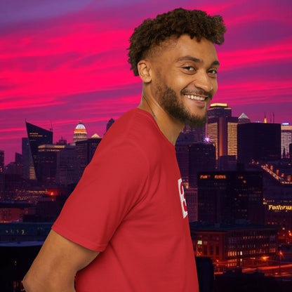 Baseball Stars T-Shirt for Everyday Style, Unique Gift for Him/Her, Cool Summer Top, Minimalist Fashion Tee, Comfortable Wardrobe