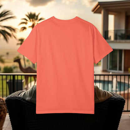 Wing Man Scared "Money Don't Make Money" - Casual Wear, Gifts for Entrepreneurs, Financial Freedom, Trendy Apparel, Affirmation Shirt