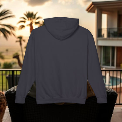 Unisex Wingman Vibes Hoodie, Casual Style Sweatshirt, Perfect Gift for Friends, Lightweight Hoodie for Everyday Wear