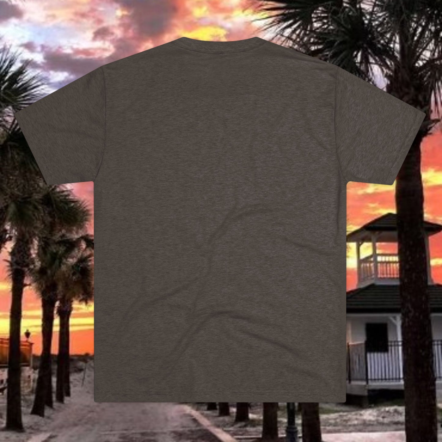 Crew Tee – 'Sun Days' Beach Script T-Shirt, Perfect for Gameday, The Beach, or a BBQ with friends.