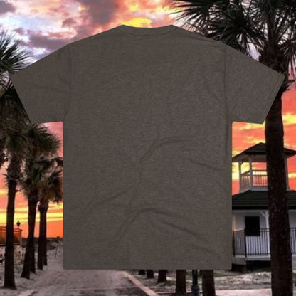 Crew Tee – 'Sun Days' Beach Script T-Shirt, Perfect for Gameday, The Beach, or a BBQ with friends.