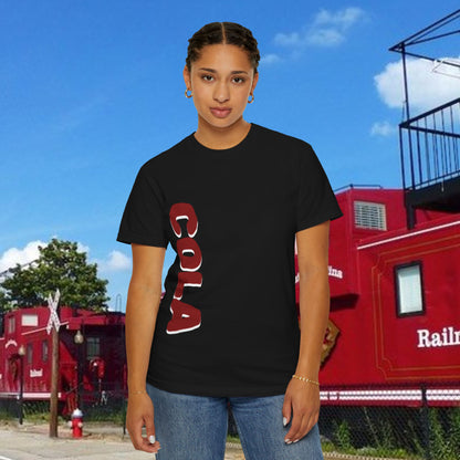 Columbia South Carolina Graphic Tee, Unisex T-Shirt, Trendy Summer Top, Gift for Travelers, Beachwear, Casual Wear