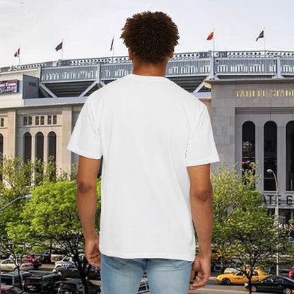 Bronx Unisex Garment-Dyed T-Shirt, Streetwear Tee, Urban Style Shirt, New York Fashion Top, Gift for NYC Lovers