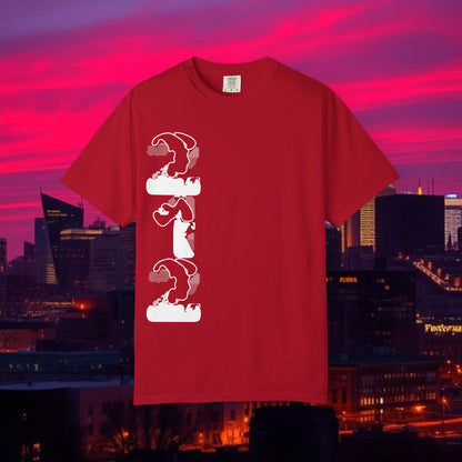 Philly Green Script T-Shirt