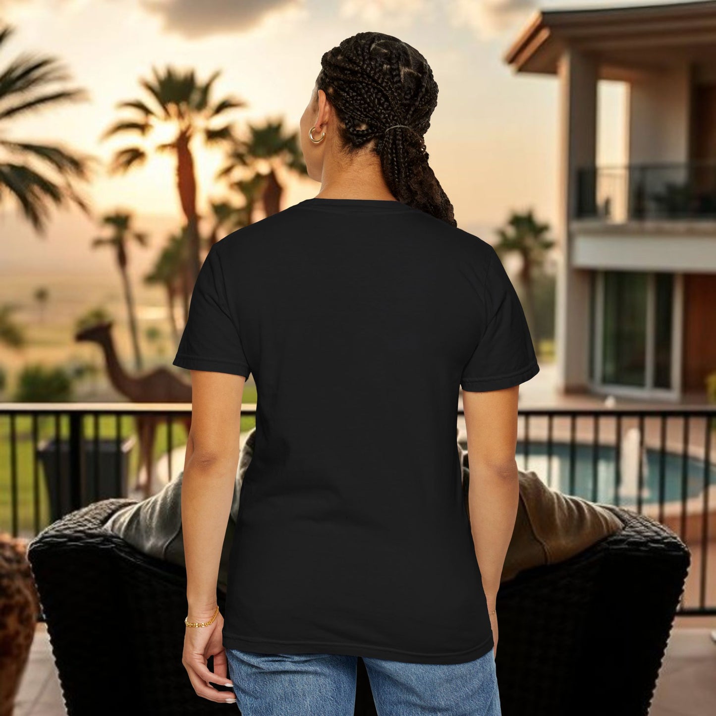 Russ Unisex T-Shirt with Retro Design, Hip-Hop Shirt, Casual Wear, Unique Style, Russ Apparel