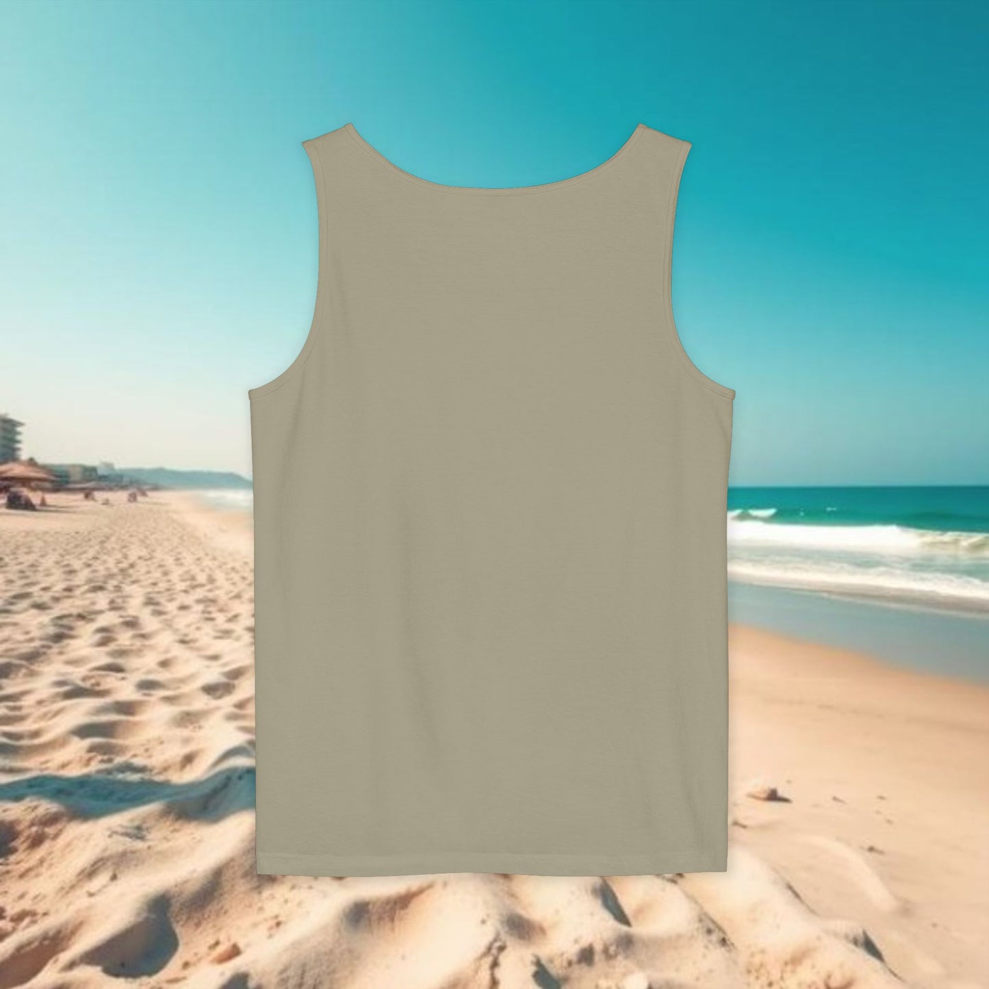 Beer Goggles Tank Top, Unisex Tank, Summer Apparel, Beachwear, Funny Gift, Pool Party Top