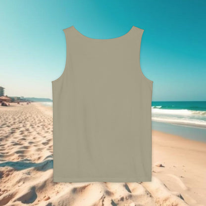 Beer Goggles Tank Top, Unisex Tank, Summer Apparel, Beachwear, Funny Gift, Pool Party Top