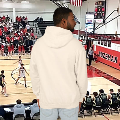 BZN Lightweight Hoodie - School Spirit Sweatshirt